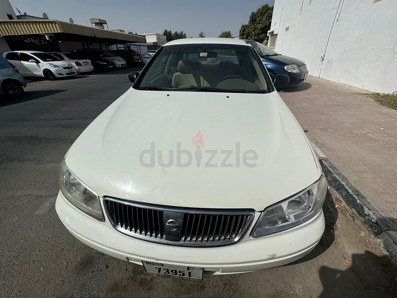 2005 NISSAN SUNNY63484315344001113