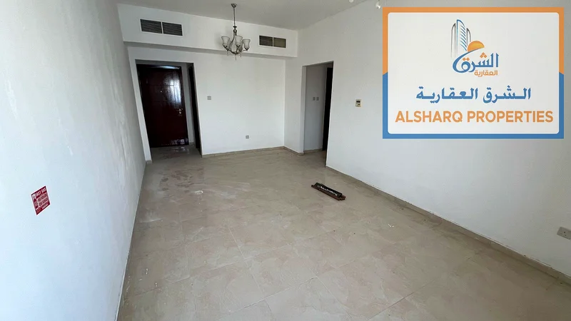 شقة من غرفتي نوم للإيجار السنوي - الجرف، عجمان خلف مركز دلتا، بجانب مدرسة الوطانية ومدرسة الأقصى S63715025183107111