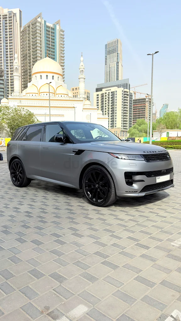2024 RANGE ROVER SPORT P400 SE DYNAMIC | PRIVATE IMPORT | CLEAN TITLE | CLEAN CARFAX63488938821123111