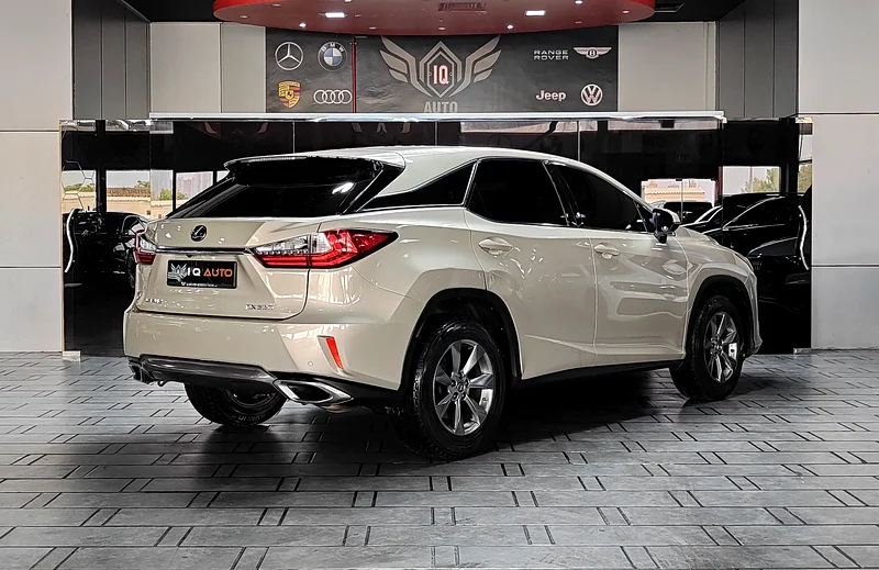 AED 1,600 P.M | 2019 Lexus RX 350 Premier | GCC |63489452019843113