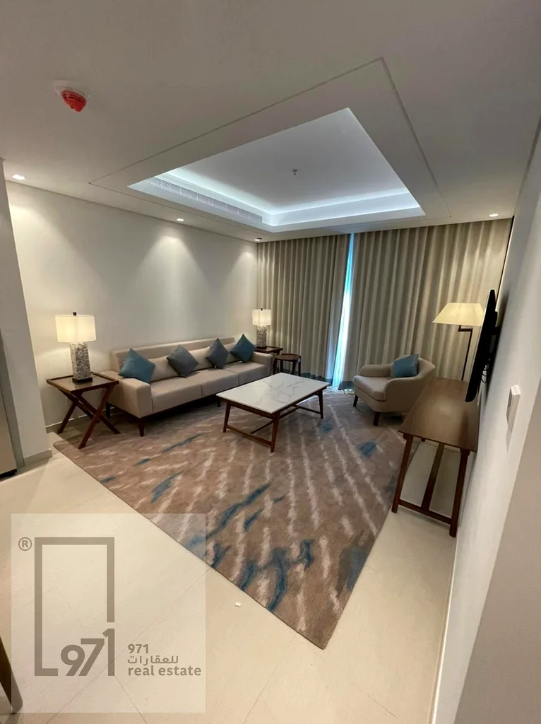 وحدة فاخرة ومفروشة بالكامل للبيع | عائد استثماري مرتفع63852579356034111