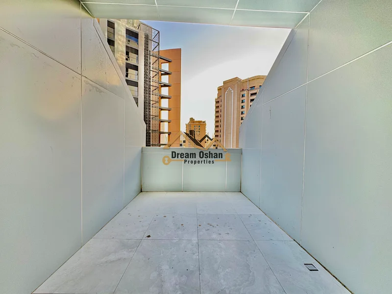 BRAND NEW STUDIO APARTMENT | All AMENITIES | BURJ VIEW | 45K / 6 Cheq63739554607363110