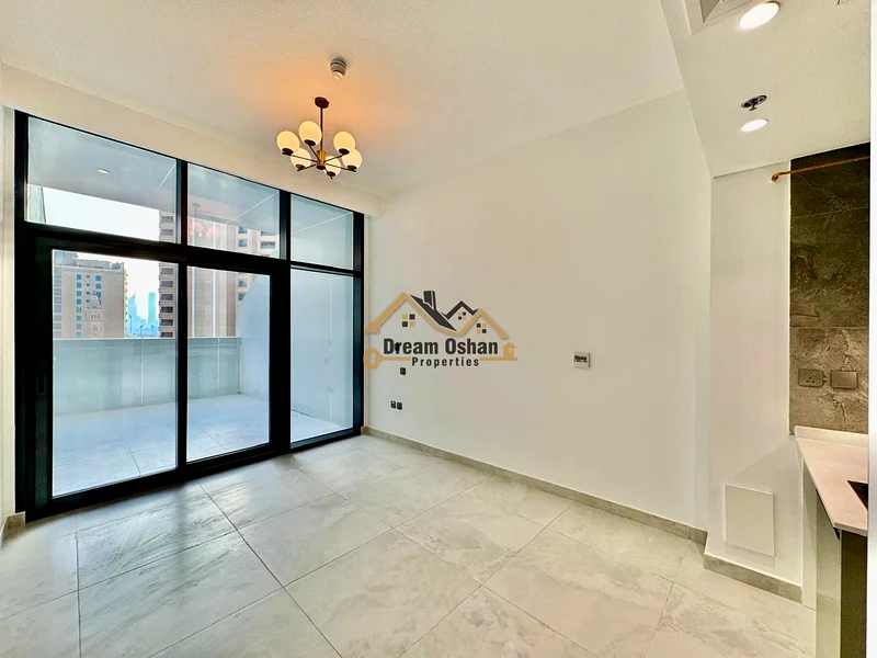 BRAND NEW STUDIO APARTMENT | All AMENITIES | BURJ VIEW | 45K / 6 Cheq63739554607363112