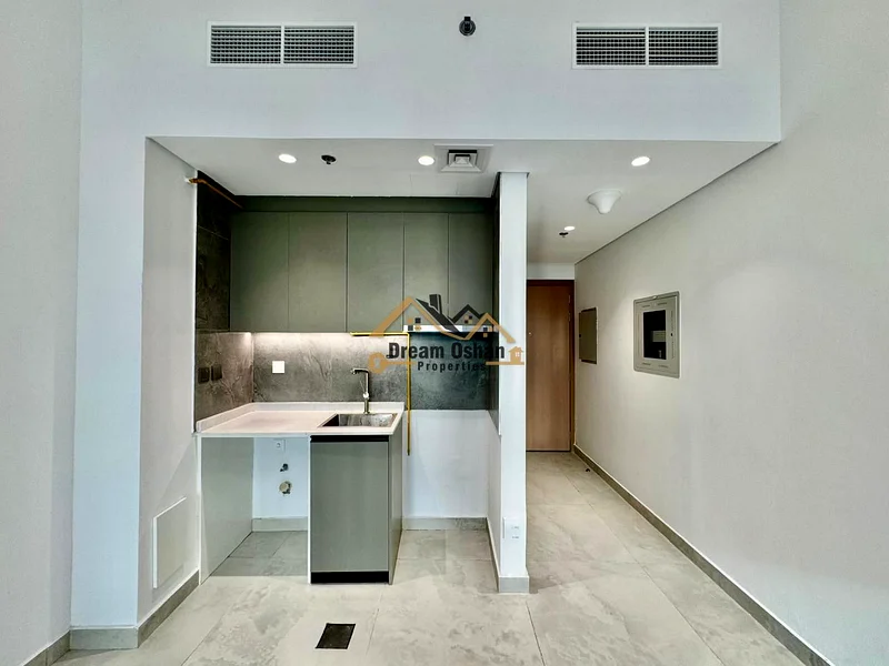 BRAND NEW STUDIO APARTMENT | All AMENITIES | BURJ VIEW | 45K / 6 Cheq63739554607363113
