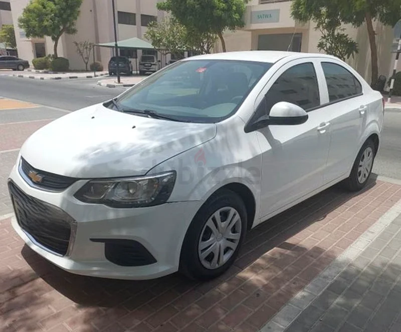 Chevy Aveo 2019 | 115 HP | Ready to Drive | Great Deal63489451890307113
