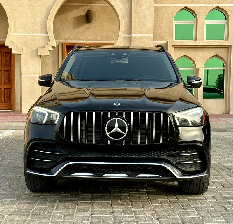 مرسيدس بنز GLE 580 AMG موديل 2020 فل اوبشن63488311983106111