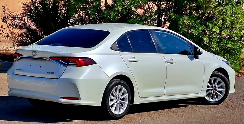 830-Monthly l GCC l 2.0L, Cruise, Camera l Accident Free63484601309699113