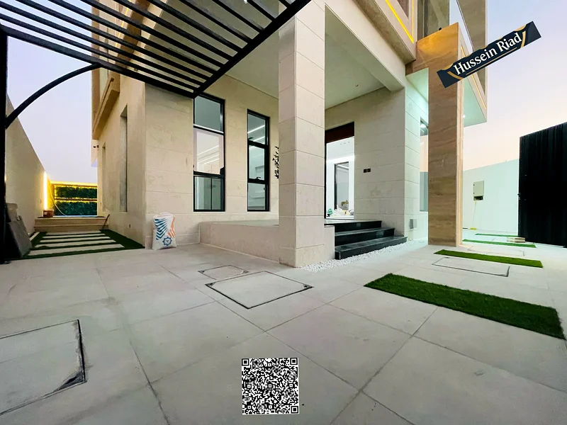 فيلا من طابقين مع مسبح، ملكية حرة لجميع الجنسيات، تشمل رسوم التسجيل والكهرباء والماء وتكييف الهواء63880389110914112