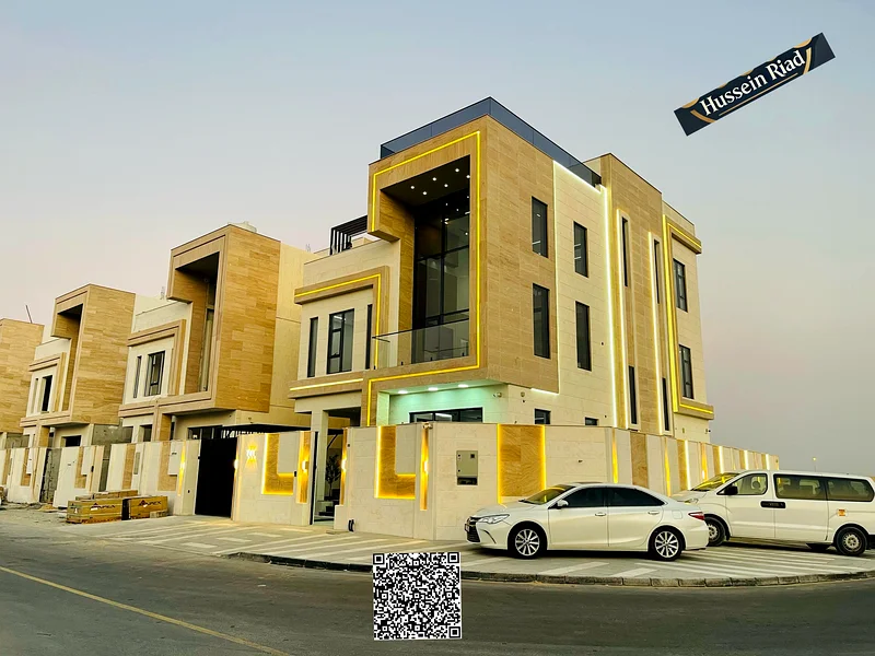 فيلا من طابقين مع مسبح، ملكية حرة لجميع الجنسيات، تشمل رسوم التسجيل والكهرباء والماء وتكييف الهواء63880389110914110
