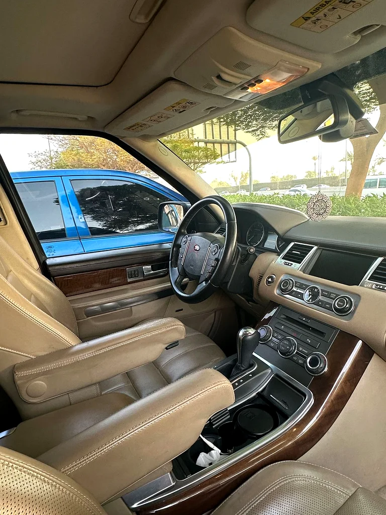 RANGE ROVER SPORT SUPERCHARGED63488841792003113