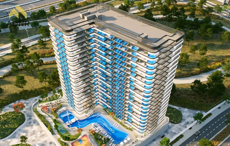 Apartments with private pool || Smart apartments with future technology || High ROI64034754022147112