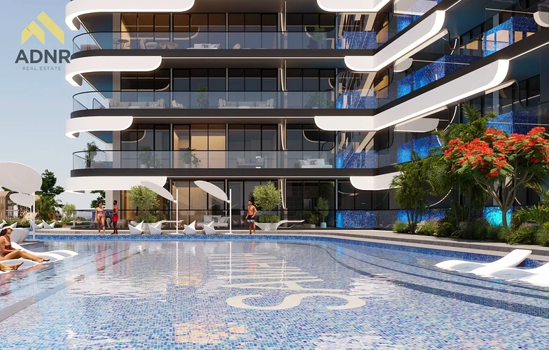 Apartments with private pool || Smart apartments with future technology || High ROI64034754022147114