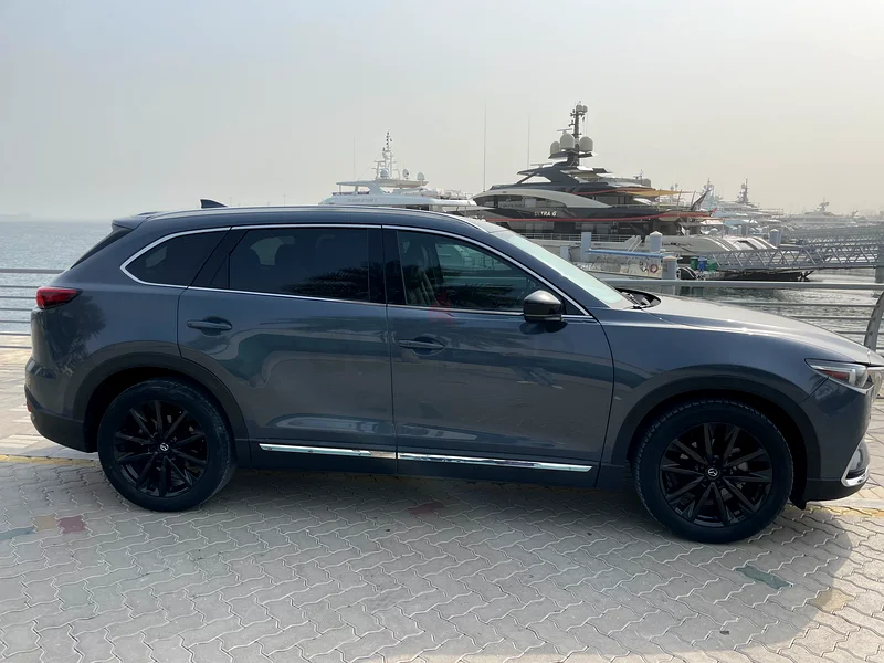 Mazda CX-9 2023 AWD Luxury with Captain Seats, Low Mileage, in Excellent Condition63490238836866112