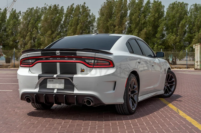 Dodge charger 2021 GCC low mileage63490206415746113