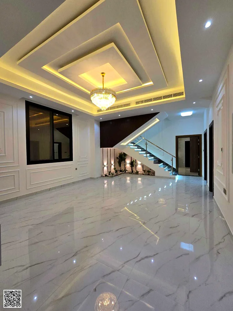 فيلا // هاي لكس // 5 غرف نوم//63880279684355112