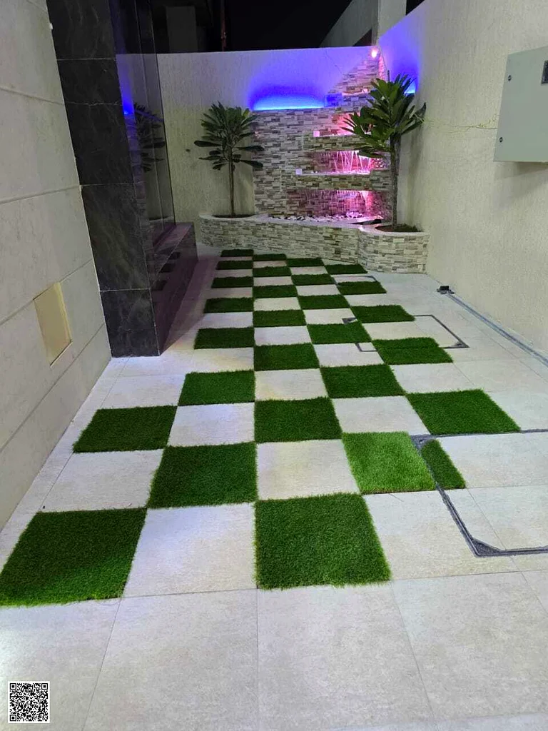 فيلا // هاي لكس // 5 غرف نوم//63880279684355111