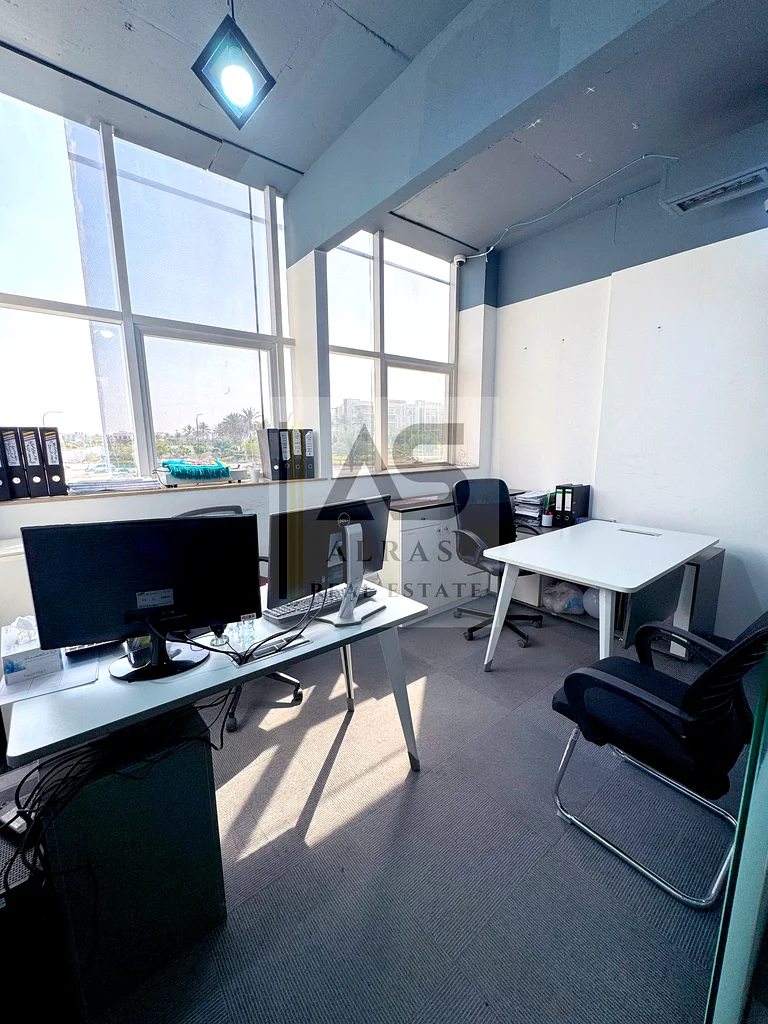 Spacious 3000 SQ FT Office Space for Rent – Prime Location, Sharjah63622899899139113