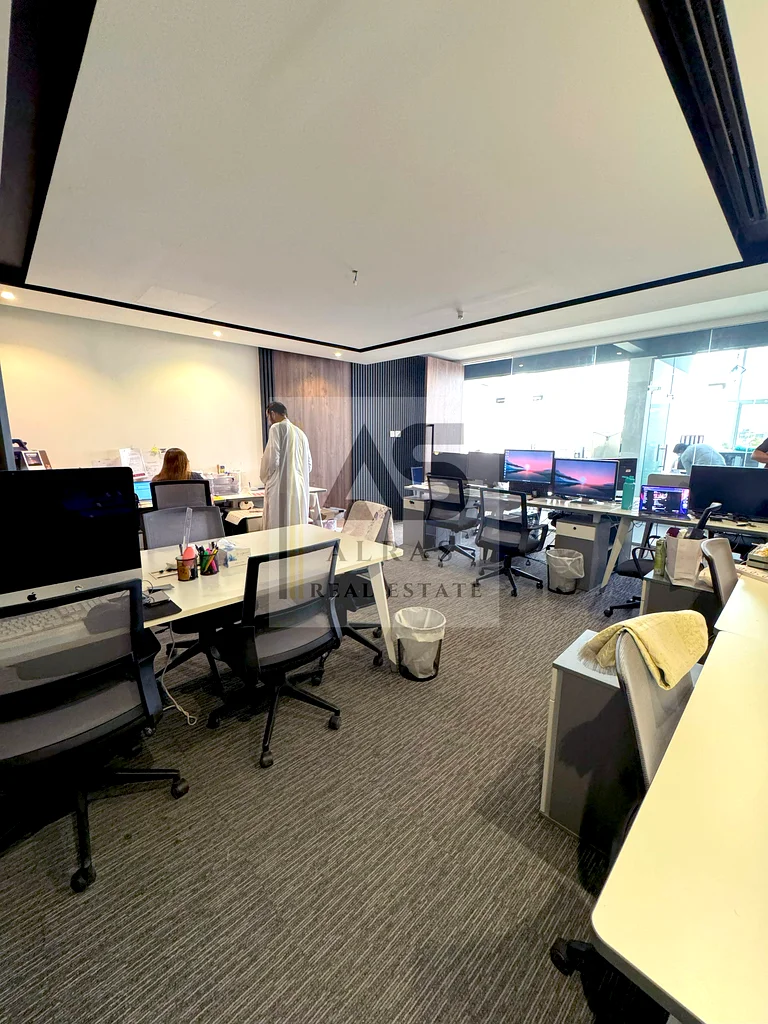 Spacious 3000 SQ FT Office Space for Rent – Prime Location, Sharjah63622899899139114