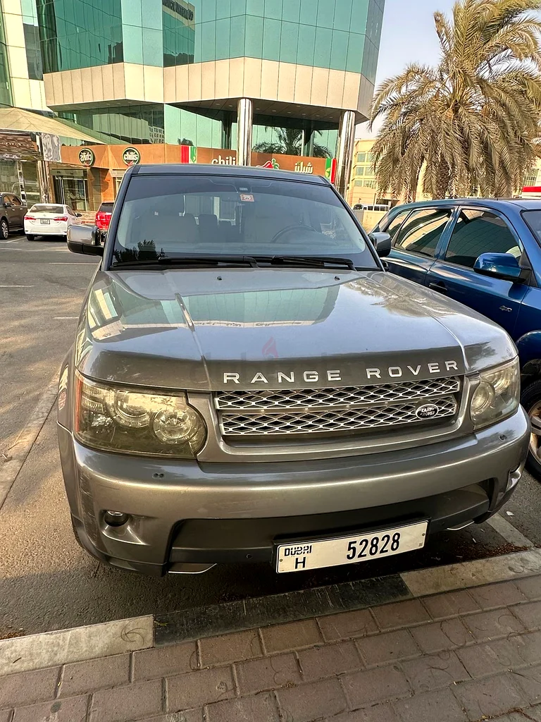 RANGE ROVER SPORT SUPERCHARGED63488841792003111