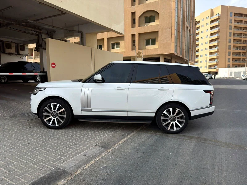 RANGE | ROVER | 2015 | V8 | FULL OPTION63488875598466113
