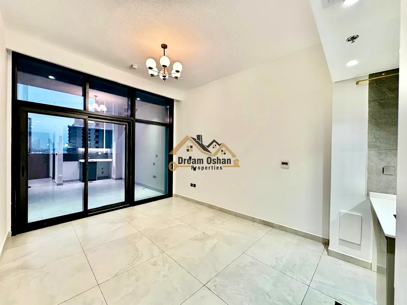 جديد بالكامل | طابق عالي | وسائل راحة ممتازة | إطلالة على برج خليفة | 45 ألف/6 شيكات63739554638593114