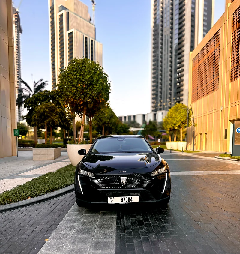 Peugeot 408 - 1.6 Turbo (215HP) - 202463491112544897110