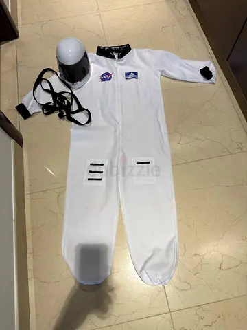 Out-of-This-World Astronaut Costume for Kids