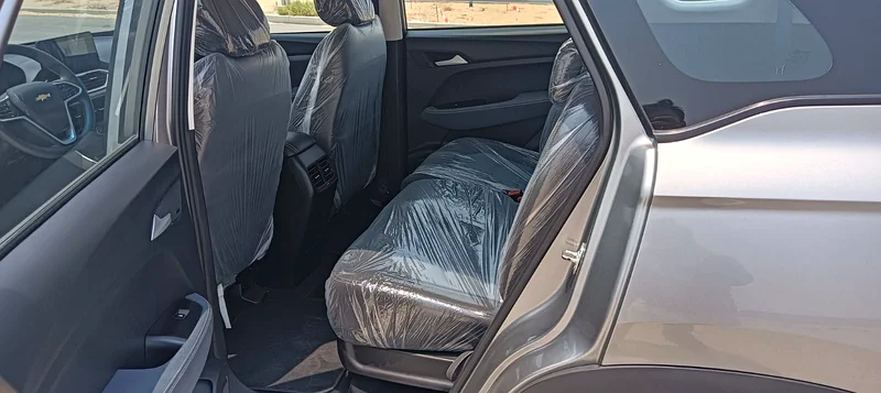CHEVROLET CAPTIVA 1.5L / CLEAN CAR / ACCIDENT FREE / MODEL 2022 / KM 50268 / SILVER63489326316035113