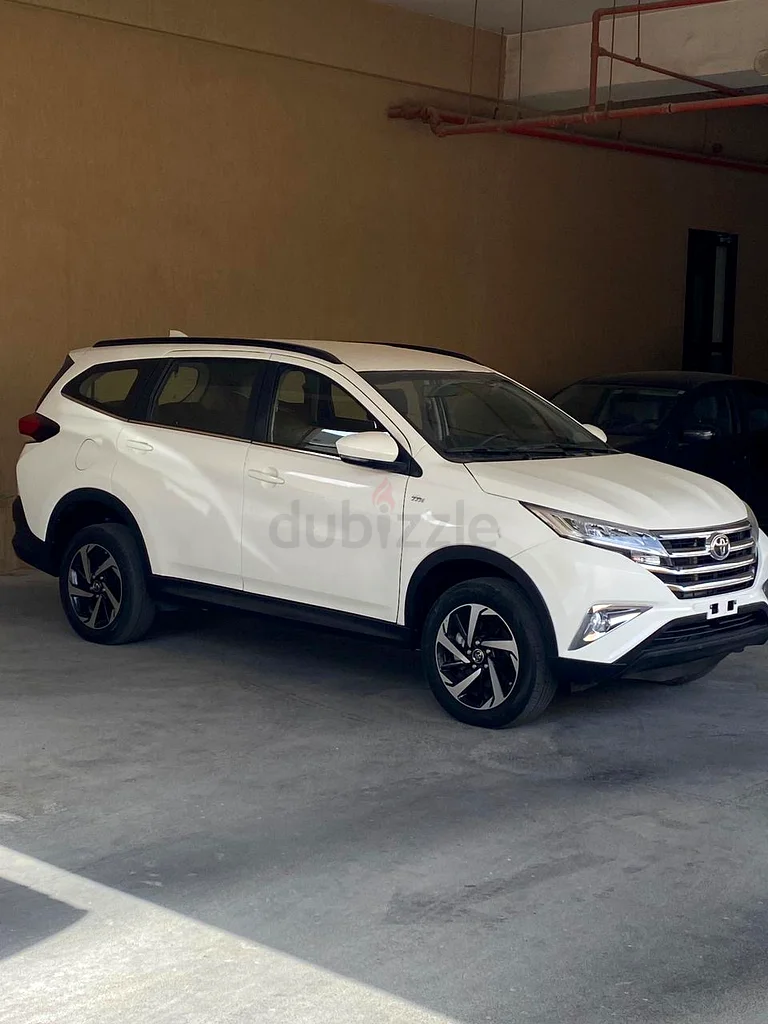 Toyota Rush EX 2021 GCC63484504922114113