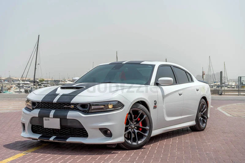 Dodge charger 2021 GCC low mileage63490206415746110
