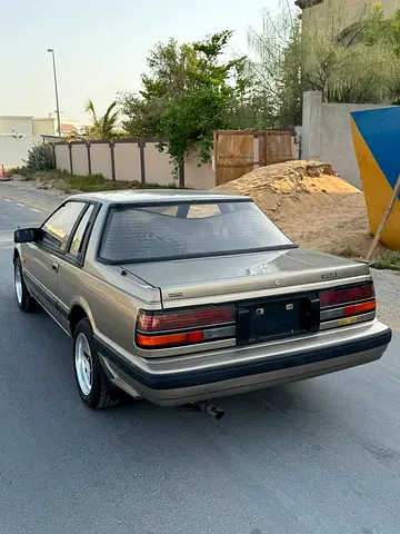 1988 Nissan SILVIA — фото 4