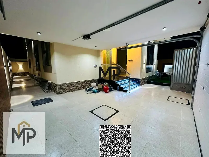 Luxury villa for sale - Al Bahia / Ajman, prime location near the market and Chinese services63880389001857112