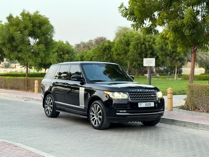 Range Vogue SE supercharge 2014 GCC63482779679362111