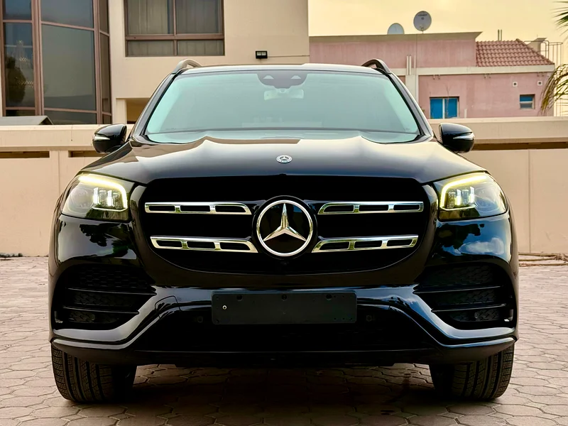 Mercedes-Benz GLS 450 (GCC,GARGASH)63488278209154112