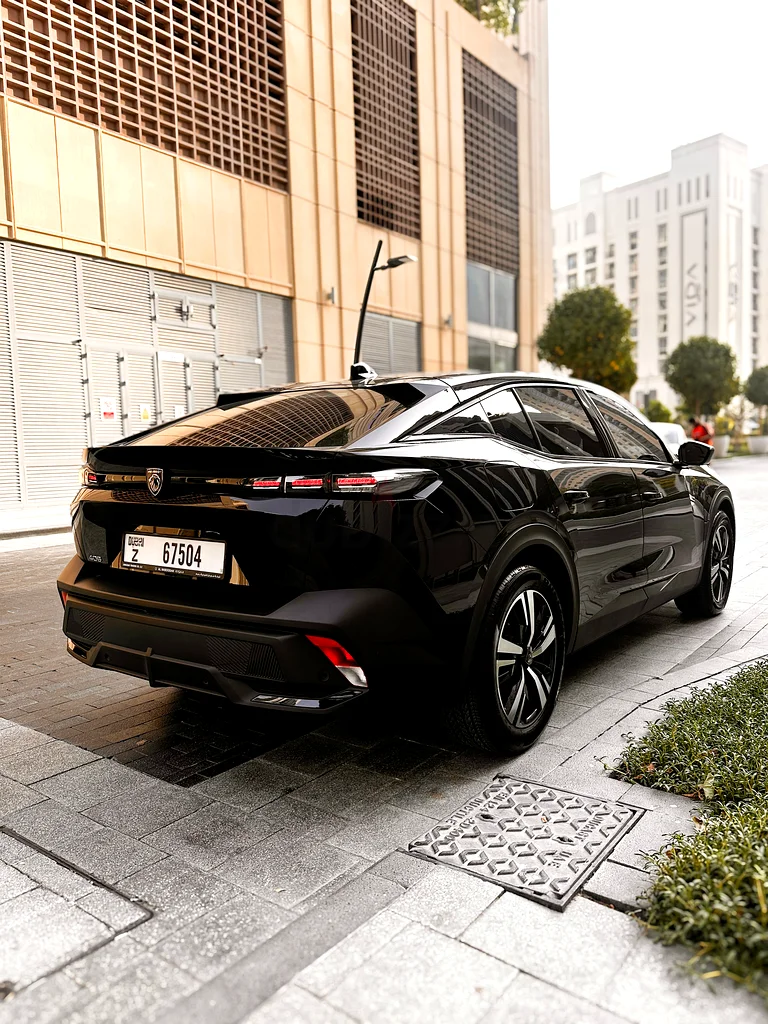 Peugeot 408 - 1.6 Turbo (215HP) - 202463491112544897113