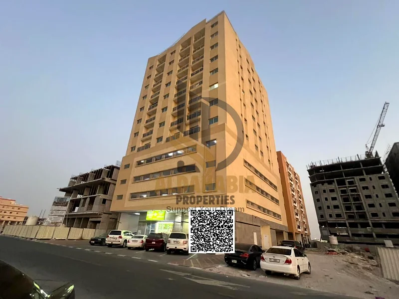 For Sale - A Distinctive Investment Building in Al Jurf 3, Ajman63877582337410110