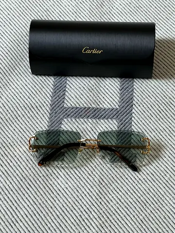 Stylish Cartier Sunglasses - Elevate Your Look!