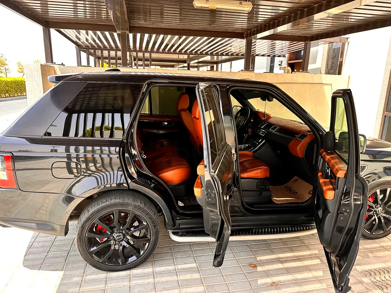 Range Rover sport63489005096706113