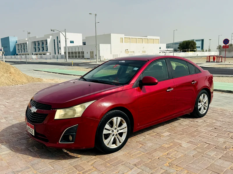 Chevrolet Cruz LT
Model 2013 
South Korea 
Reg Exp 06-10-25 
Ins. Exp 06-11-25
Num of pass 0563489294379779111