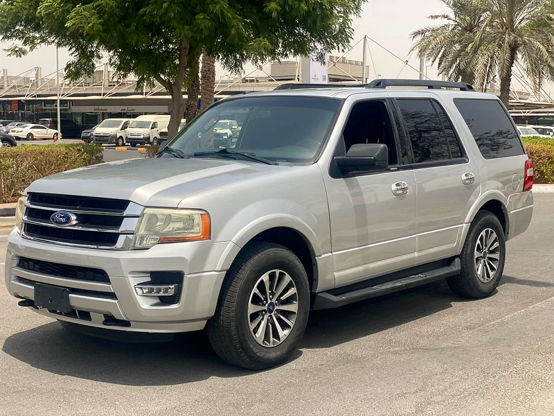 2016 Ford Expedition XLT // GCC634830261437451119