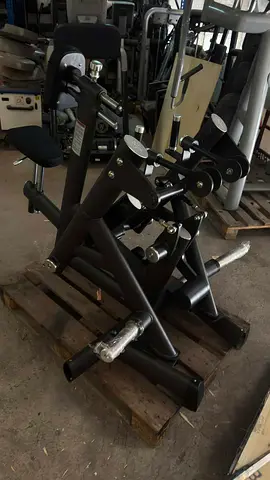 Heavy-Duty Gym Exercise Equipment for Sale Seated Row Gym 80