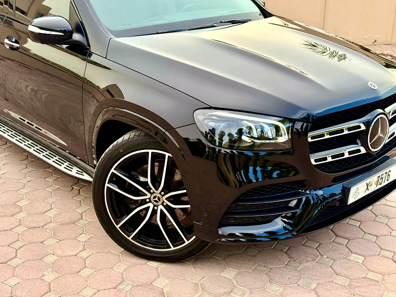 Mercedes-Benz GLS 450 (GCC,GARGASH)63488278209154111