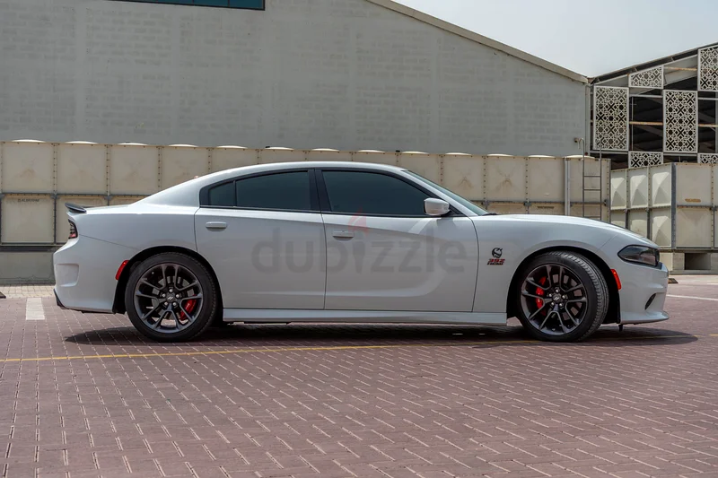 Dodge charger 2021 GCC low mileage63490206415746114