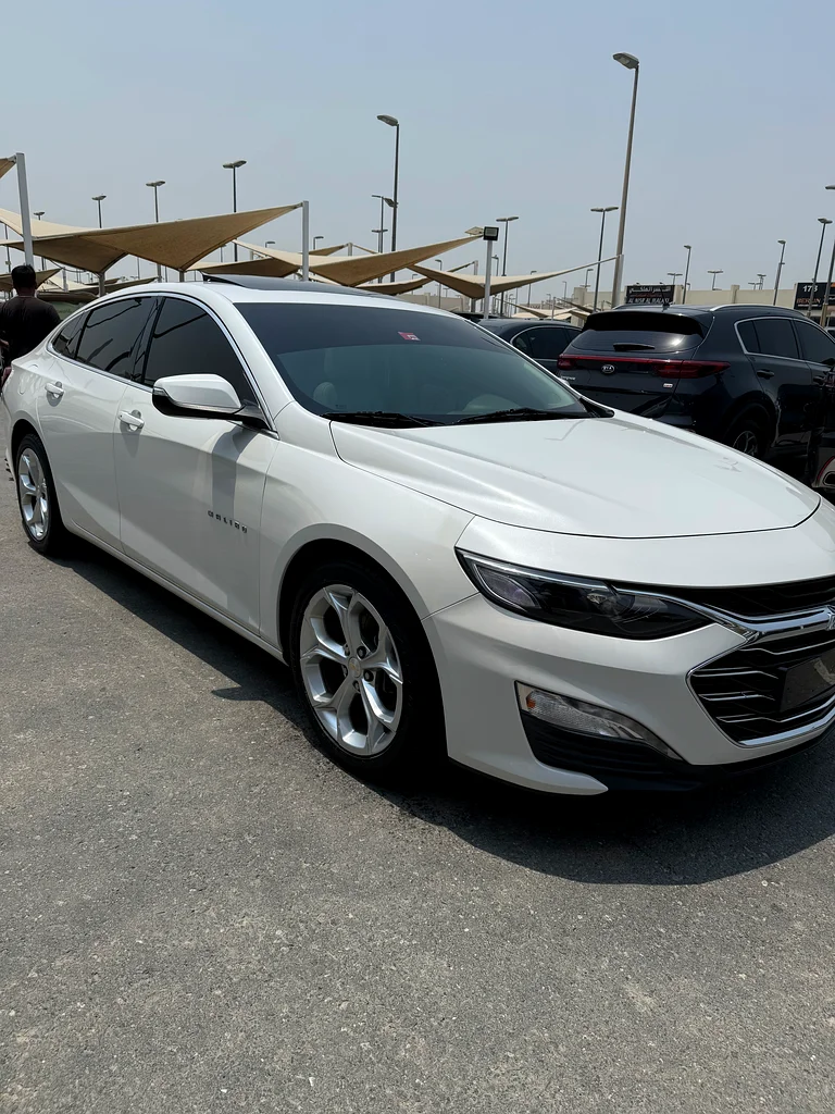Chevrolet Malibu LT GCC full option63489389195139113