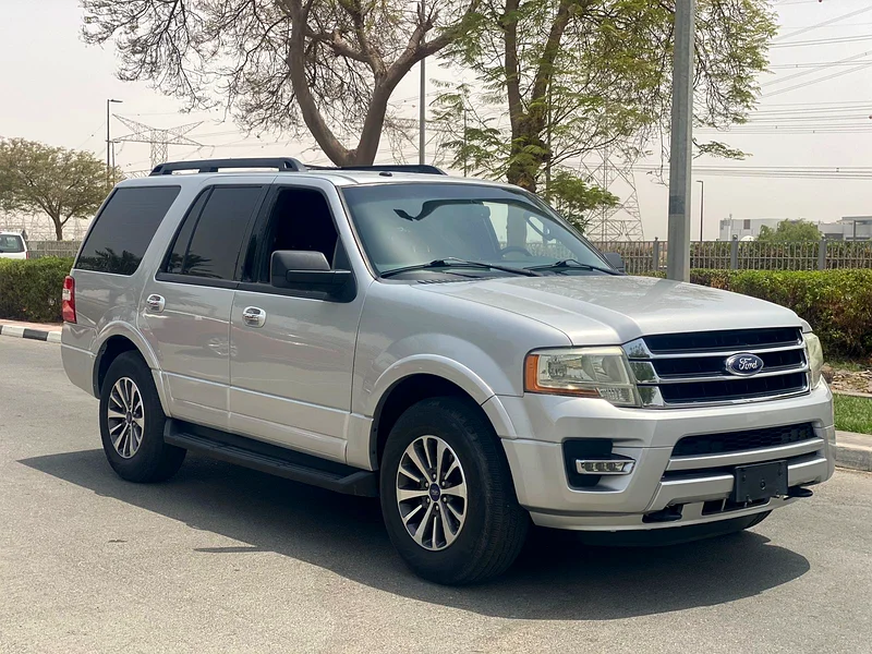 2016 Ford Expedition XLT // GCC63483026143745112