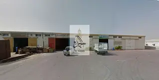 For rent Direct owner New sayana A new factory in Umm Al Quwain large Area big 5000To 7500sqft