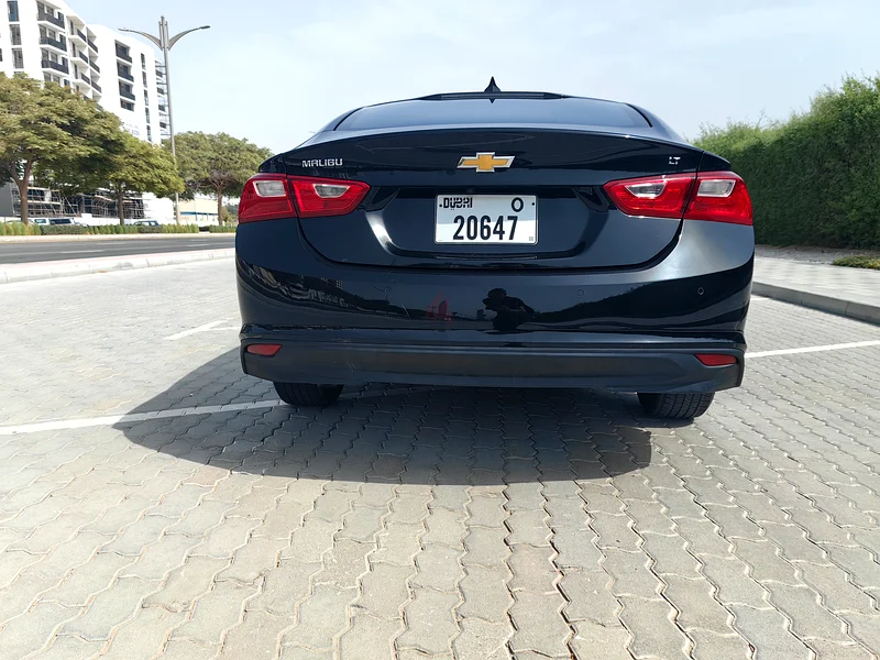 شيفروليه ماليبو LT1 لعام 2024 - وكأنها جديدة!63489389332865113
