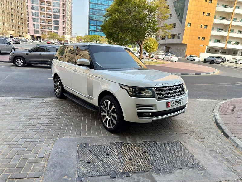 RANGE | ROVER | 2015 | V8 | FULL OPTION63488875598466112