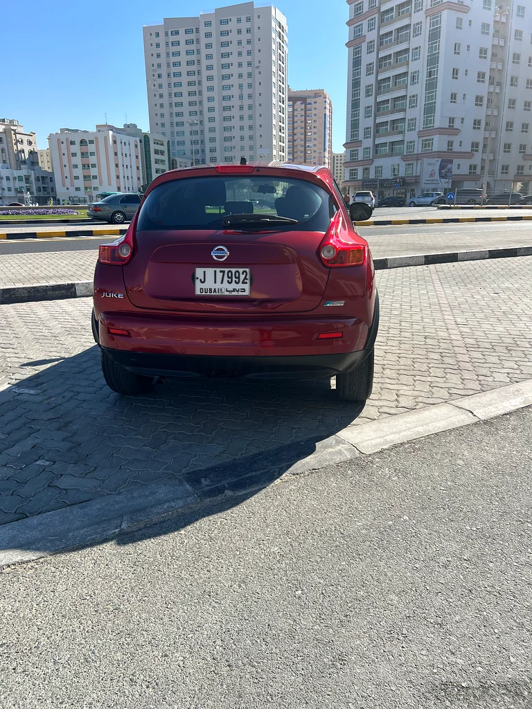 Nissan Juke63483839659266112