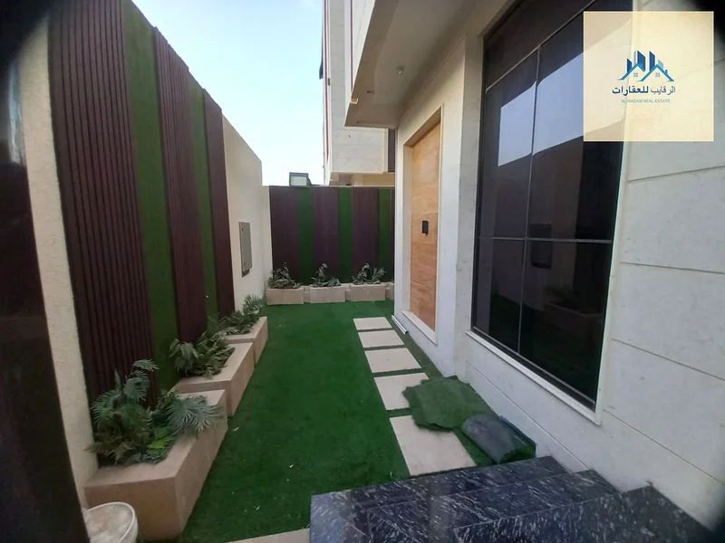 🏡 Super deluxe villa for sale with internal elevator and very spacious areas - Al Alia area, Ajman63877480547330112